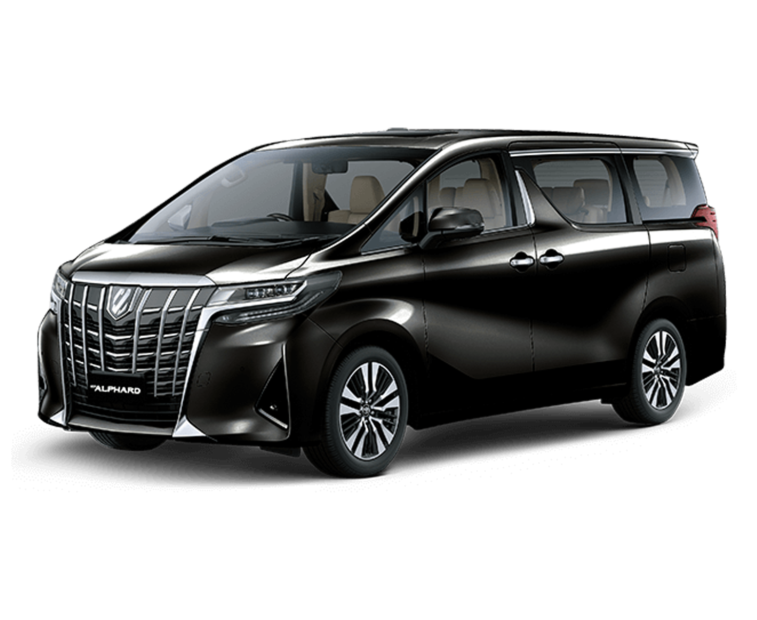 Toyota All New Alphard 2.5 G Atpm