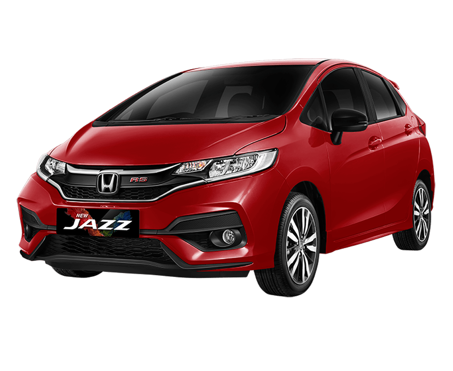 Honda Jazz RS